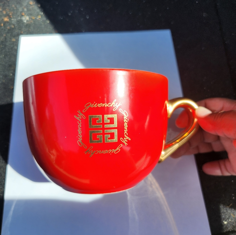 Givenchy Mug